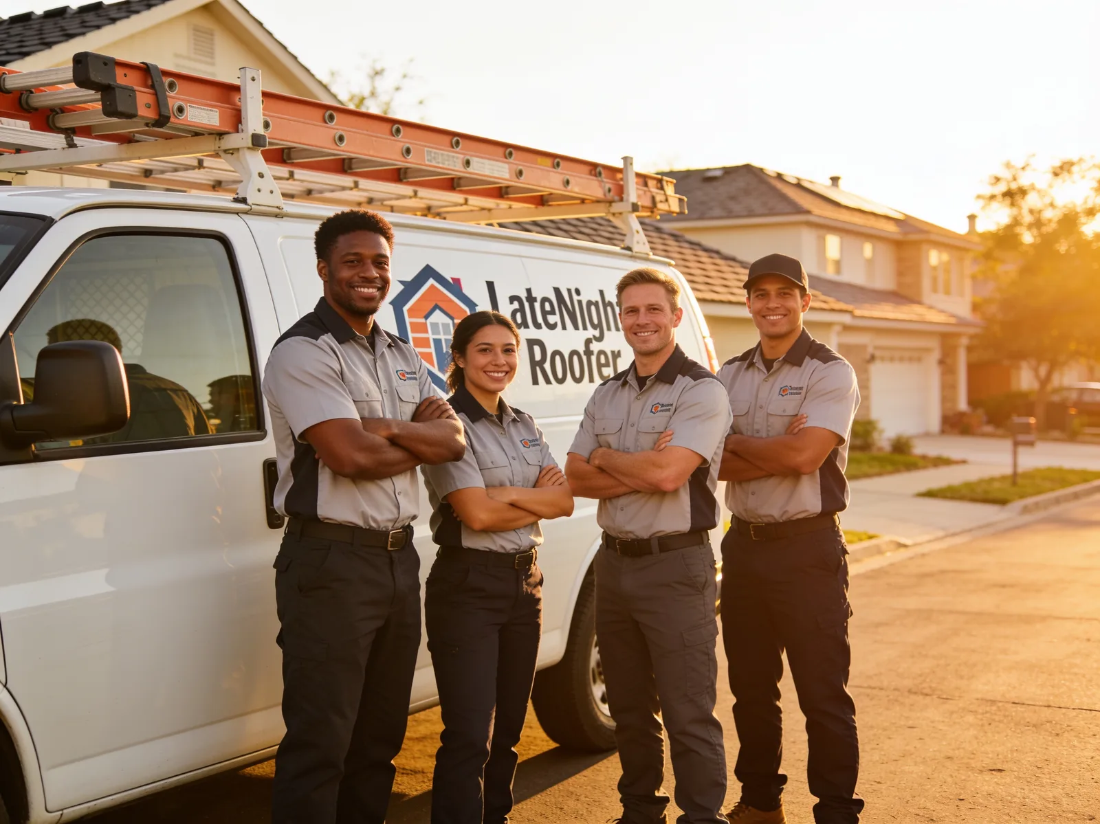 Emergency Roof Repair company in Rescue, CA
